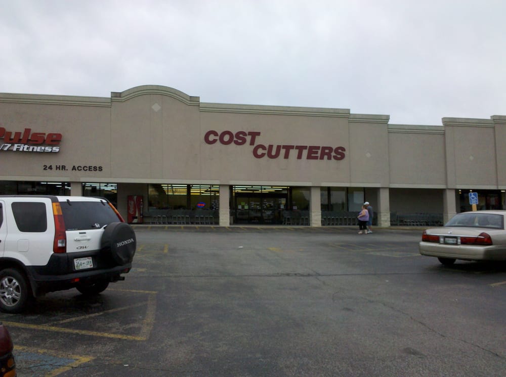 Cost Cutters CLOSED Cosmetics & Beauty Supply 886 E Church St