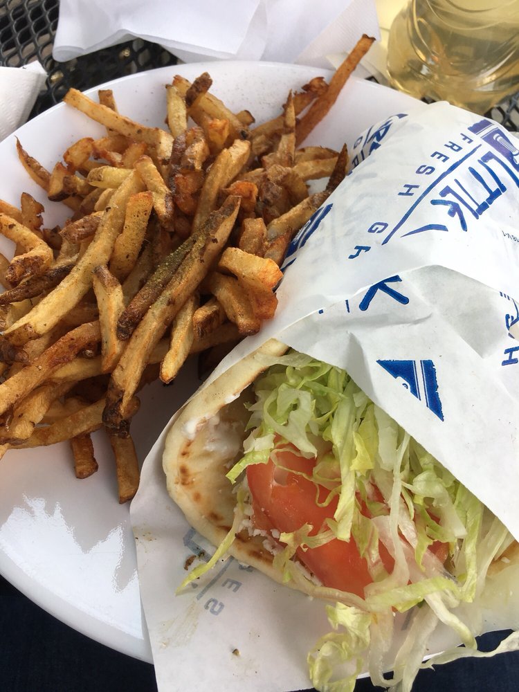 Little Greek Fresh Grill Photo