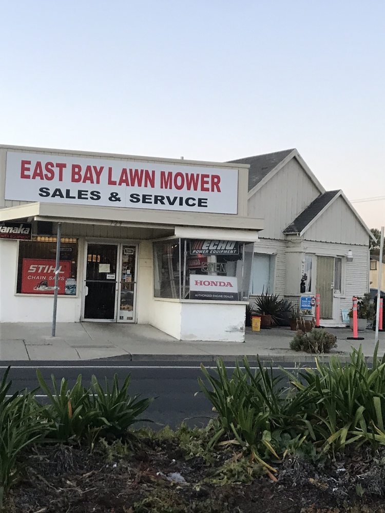 East Bay Lawnmower