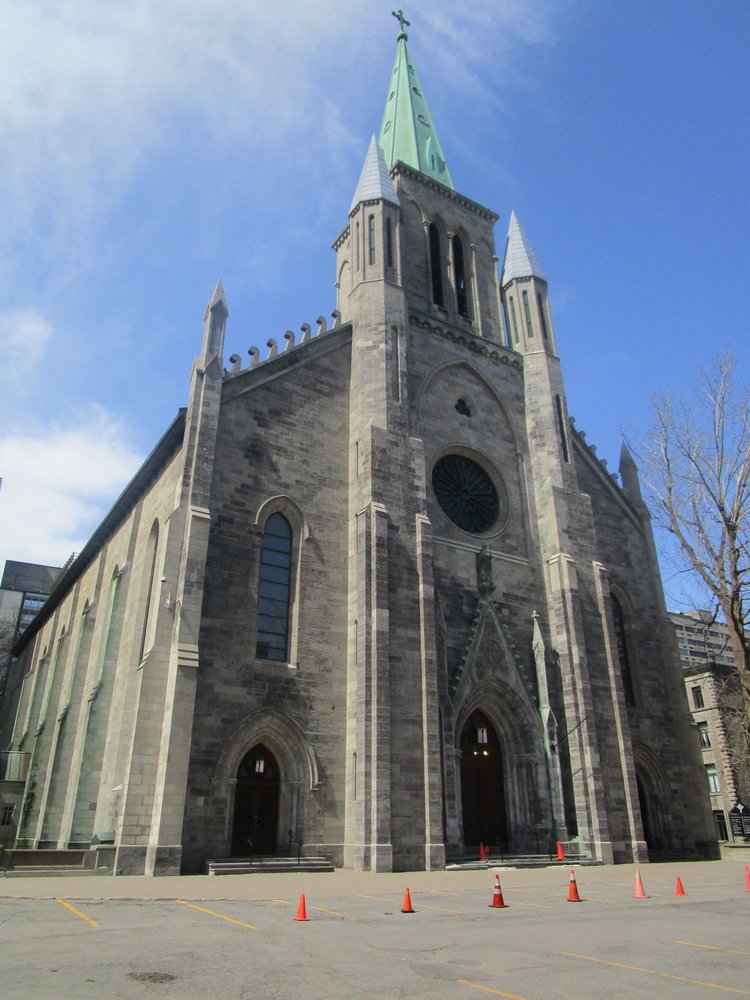 St Patrick's Basilica