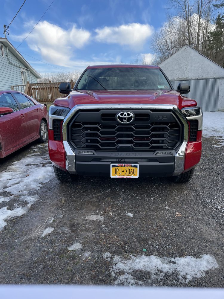 Nye Toyota