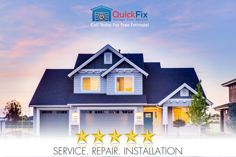QuickFix Garage Door Service