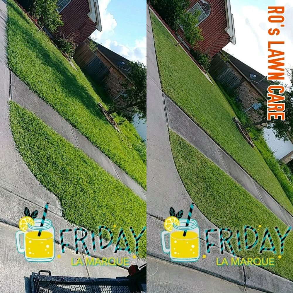 Ro's LAWN CARE