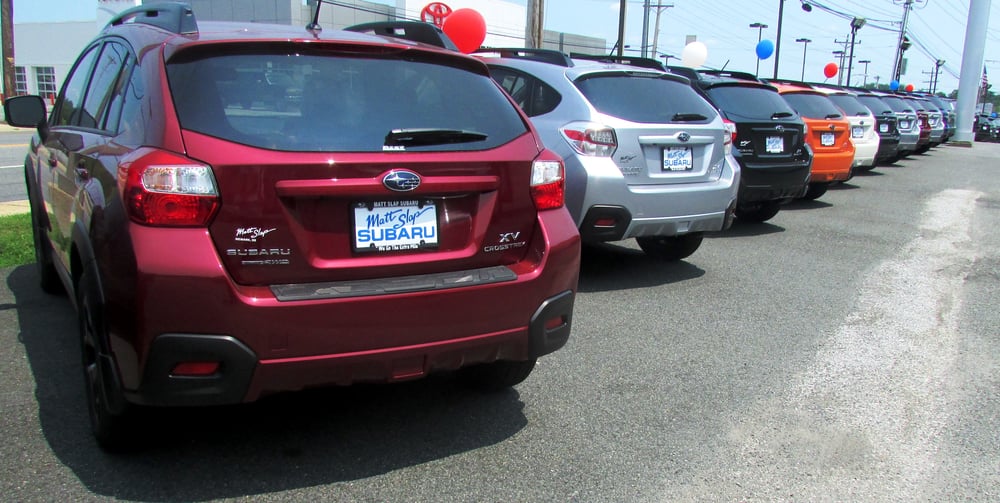 Matt Slap Subaru - 15 Photos & 16 Reviews - Car Dealers - 255 E