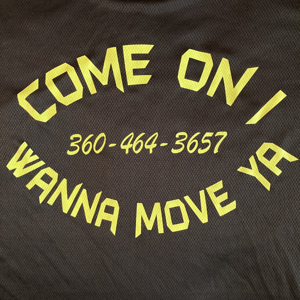 Come On I Wanna Move Ya