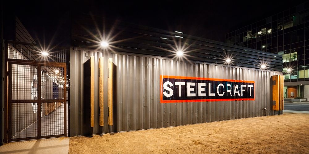 SteelCraft 411 Photos & 219 Reviews Coffee & Tea 3768 Long Beach