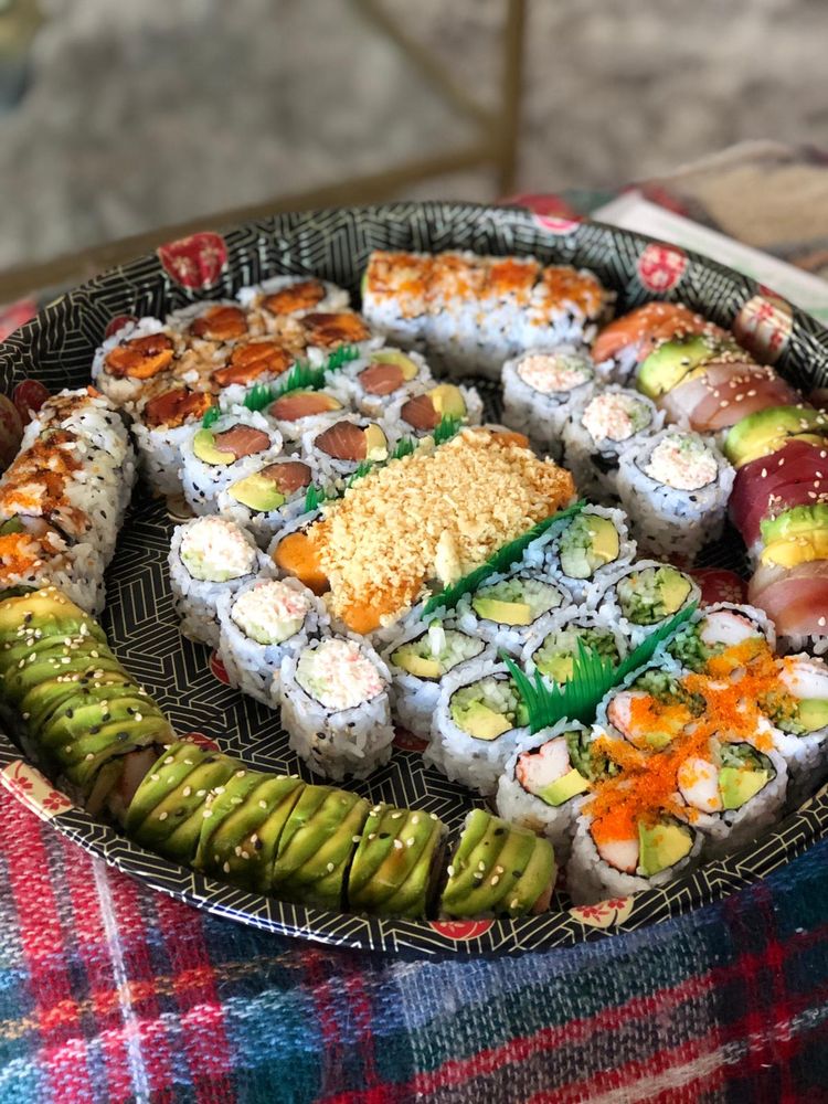 Ho Sushi Express
