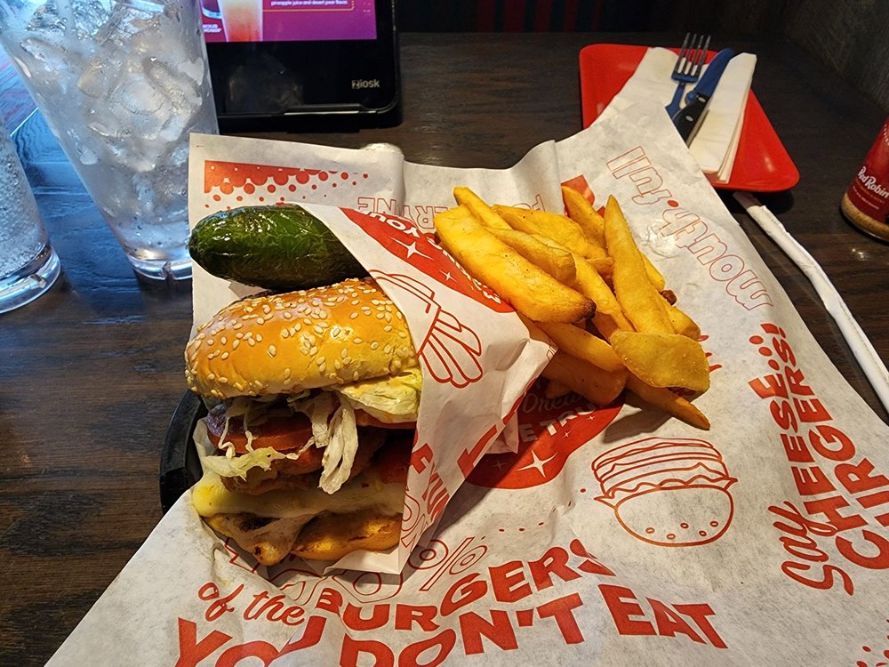 Red Robin Gourmet Burgers and Brews