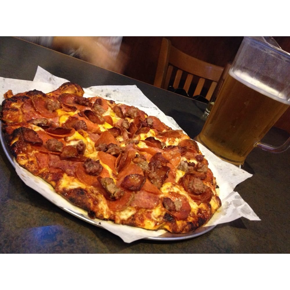 High five pizza coupons