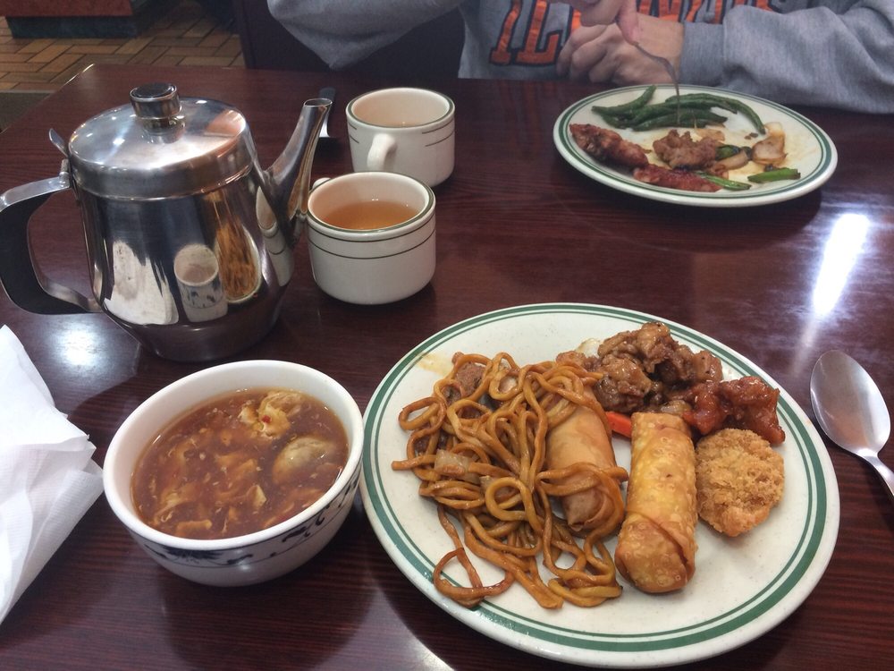 Sunny China Buffet 16 Reviews Chinese 1703 Philo Rd, Urbana, IL
