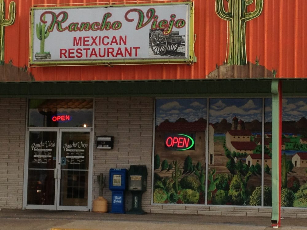 Rancho Viejo Mexican 540 W 3rd St Grove, OK Yelp
