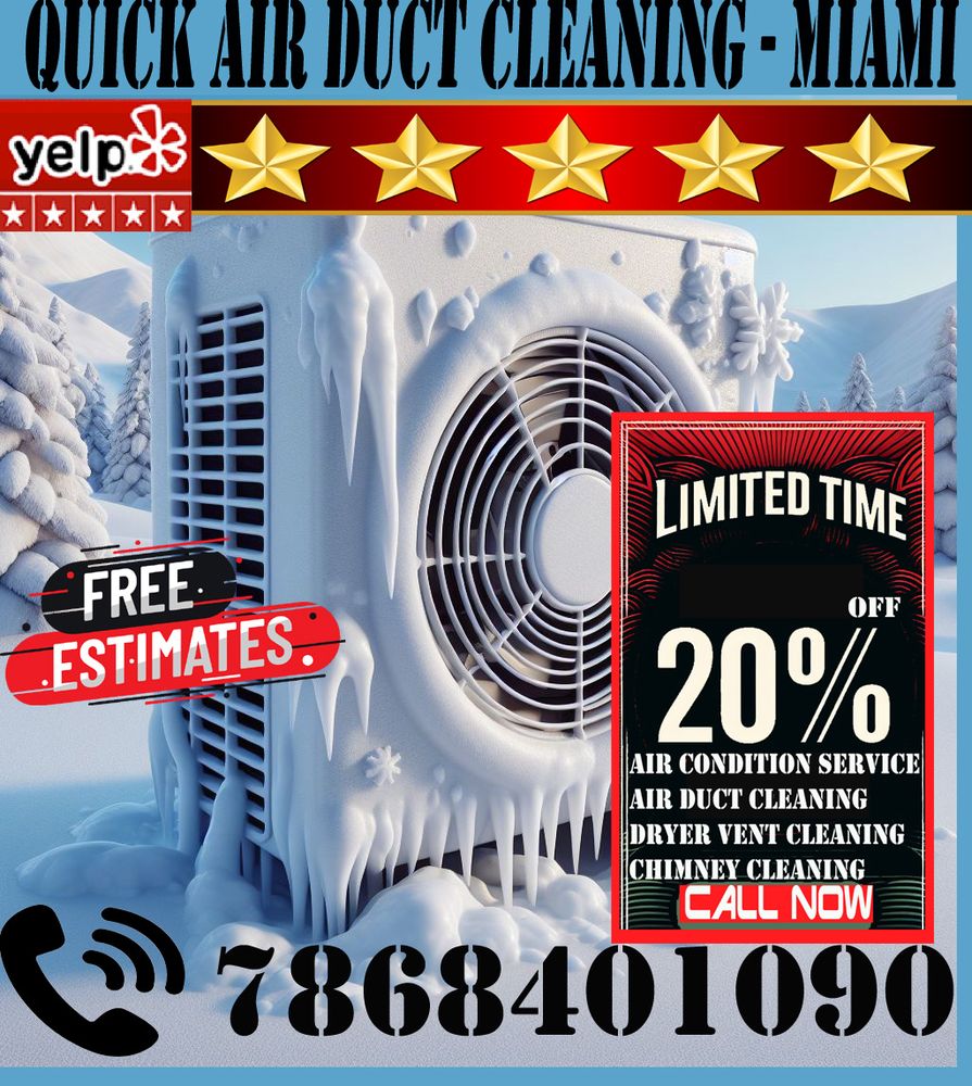 Quick Air Duct Cleaning