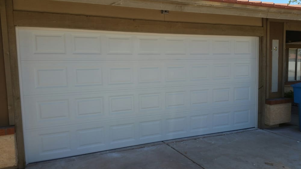 And After What A Difference Yelp Photo Of Arizona S Garage Door Doctor Tempe Az United States And After