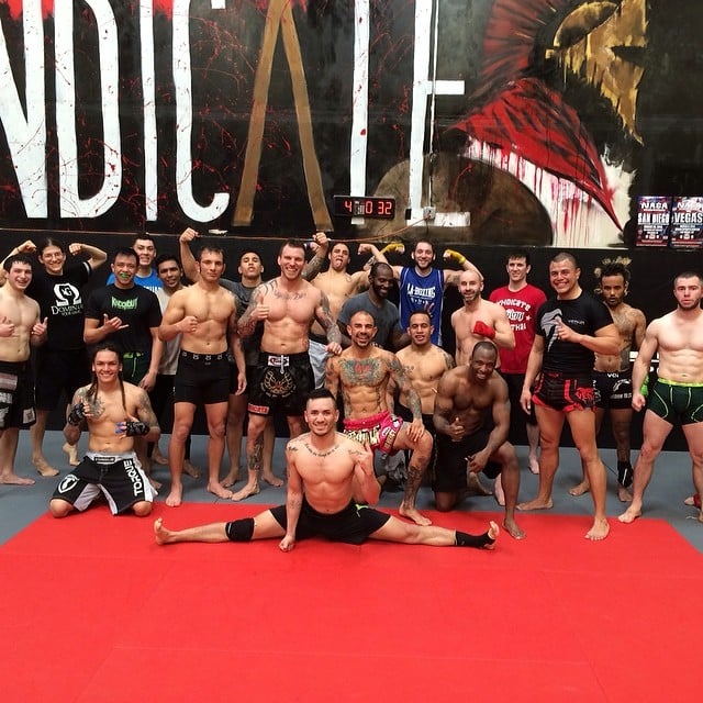 Syndicate Mixed Martial Arts 12 Photos & 35 Reviews Martial Arts Southwest Las Vegas, NV