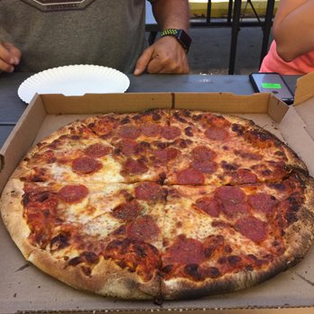 Three Brothers From Italy Pizza 113 Photos 44 Reviews Photo Of Three Brothers From Italy Pizza Panama City Beach Fl United States