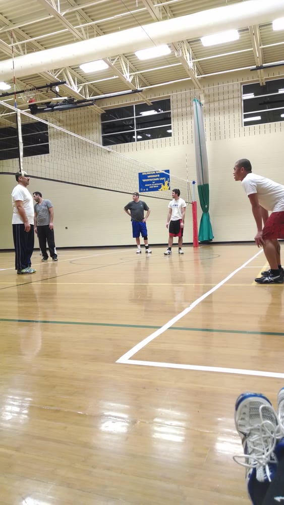 Walter Reed Community Center Recreation Centers Columbia Heights