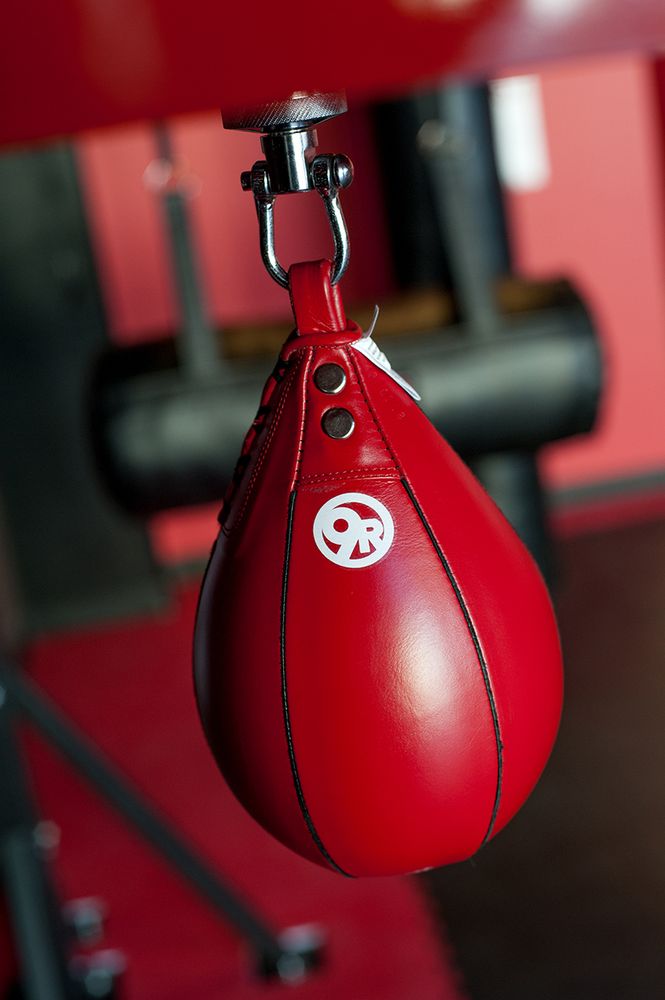 9Round 30 Minute Kickbox Fitness