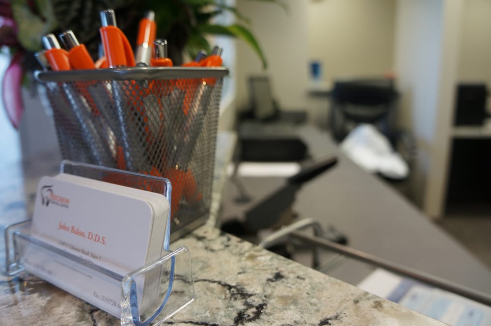 image of business Precision Dental Center