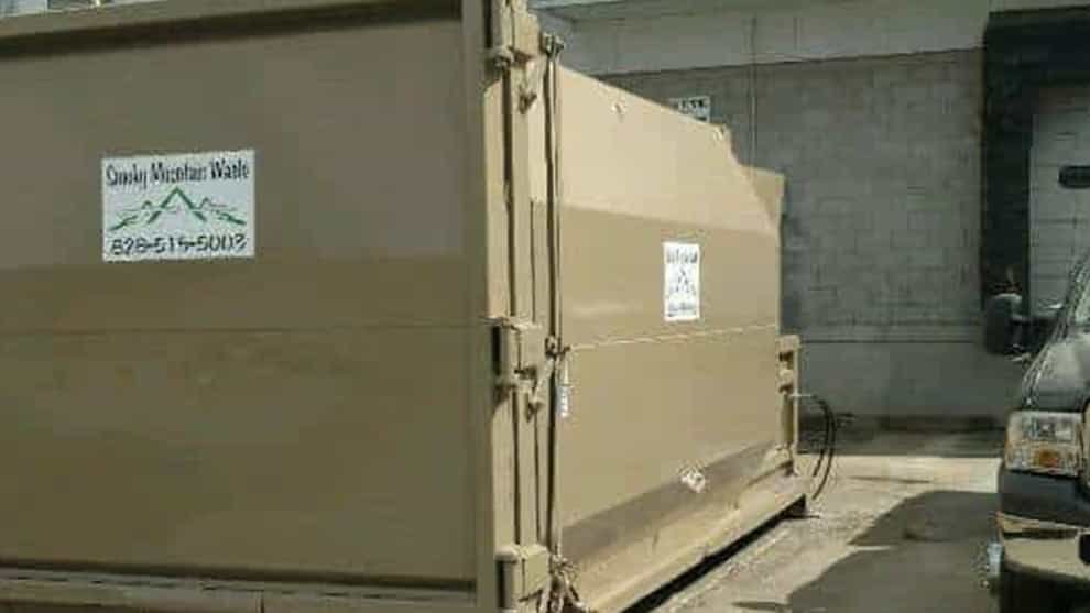 Smoky Mountain Waste