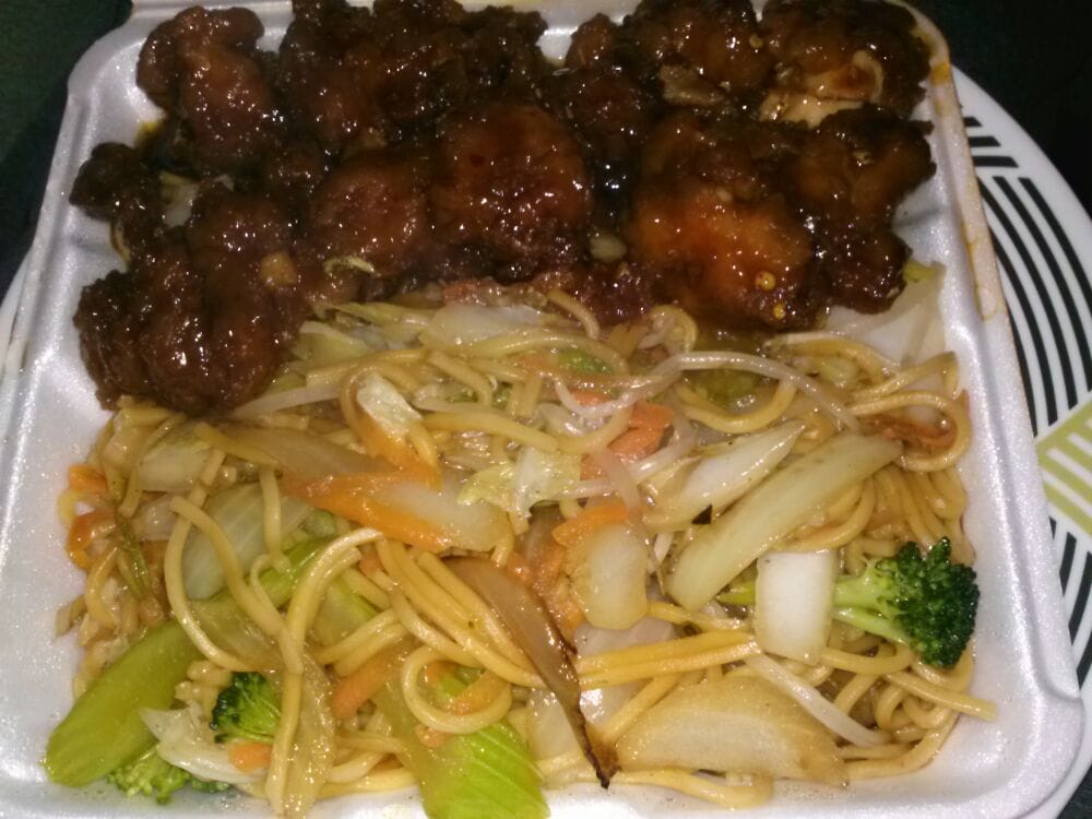 New China Express Chinese 2402 Wesley Chapel Rd, Decatur, GA