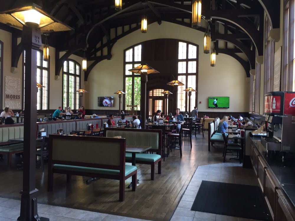 Suwanee Room Dining Hall American (New) Citrus Ct, Tallahassee, FL