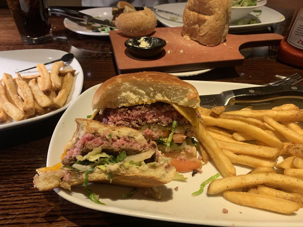 LongHorn Steakhouse