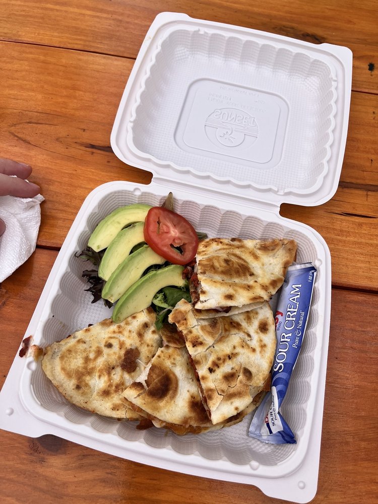 Cilantro Mexican Fusion Food Truck