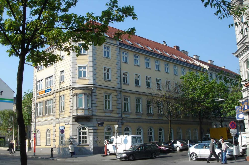 A&O Auberges de jeunesse Lerchenfelder Gürtel 911, Ottakring, Vienne, Wien, Autriche