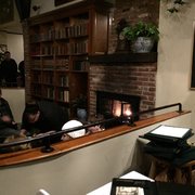 The Hardcover Restaurant 44 Photos 148 Reviews Steakhouses Apricot Glazed Lamb Photo Of The Hardcover Restaurant Danvers Ma United States Fireplace Seating In