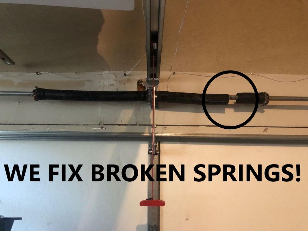 The Up & Up Garage Doors