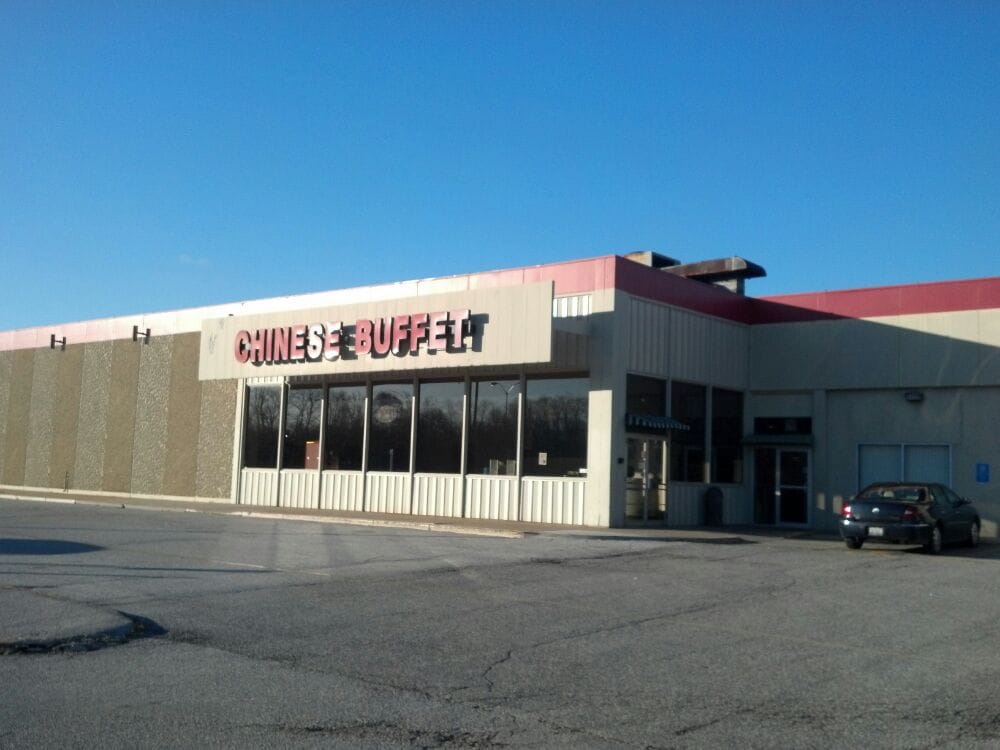 Chinese Buffet