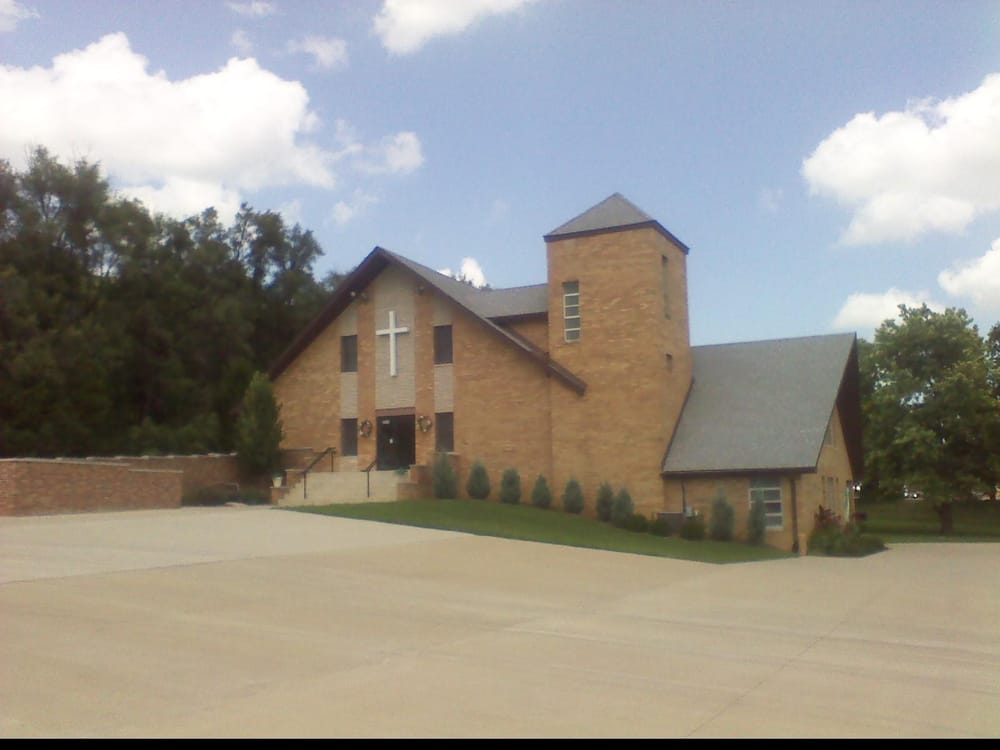 Bethany Missionary Church Churches 2525 E Washington St, East