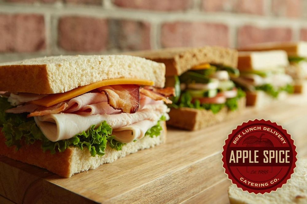 Apple Spice Catering