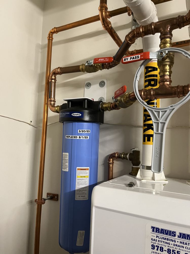 image of business Bartlett & Steadman Plumbing, Heating & AC