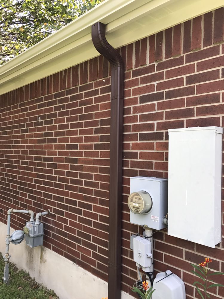 Garcia Storm Gutters 53 Photos Gutter Services 230 Green Pastures