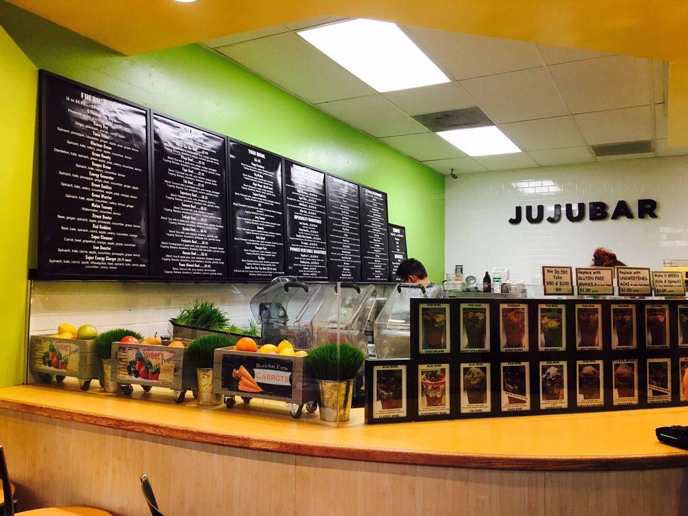 Jujubar 239 Photos & 272 Reviews Juice Bars & Smoothies 1696 Newport Blvd C, Costa Mesa