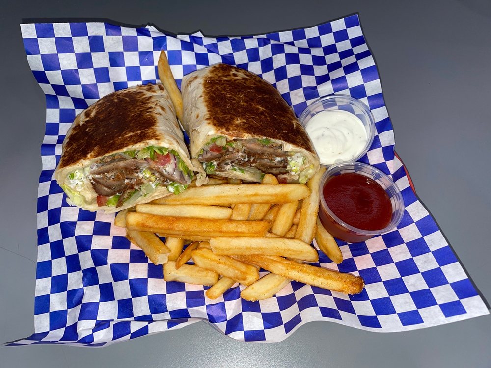 Abraj Mediterranean Restaurant