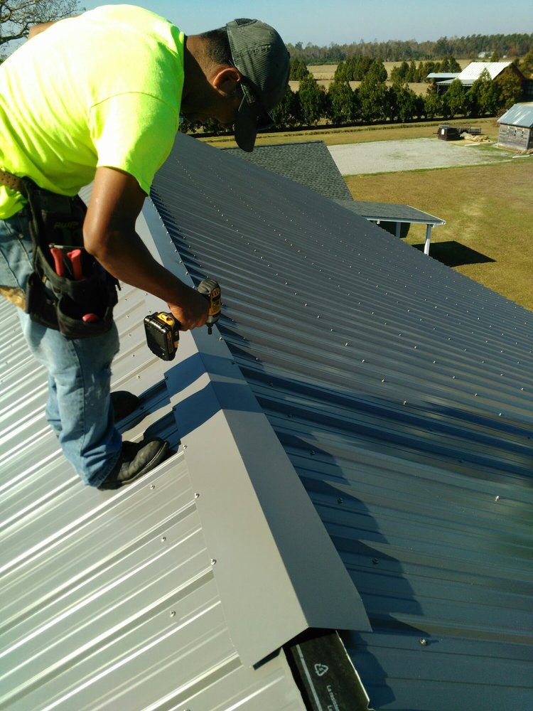 Lopez Metal Roofing