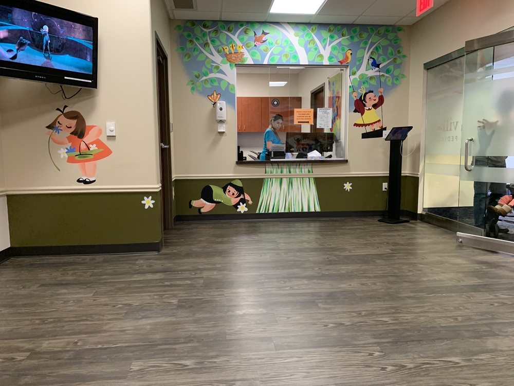 image of business Village Pediatrics - West Plano Medical Village