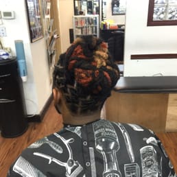 Barber Shop & Beauty Salon - Dorchester, MA, United States. #Dread ...