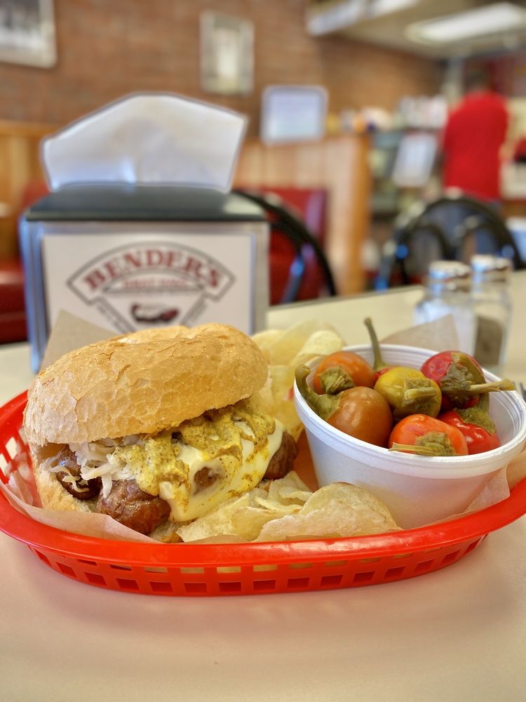 Benders Brat Haus Benders Brat Haus