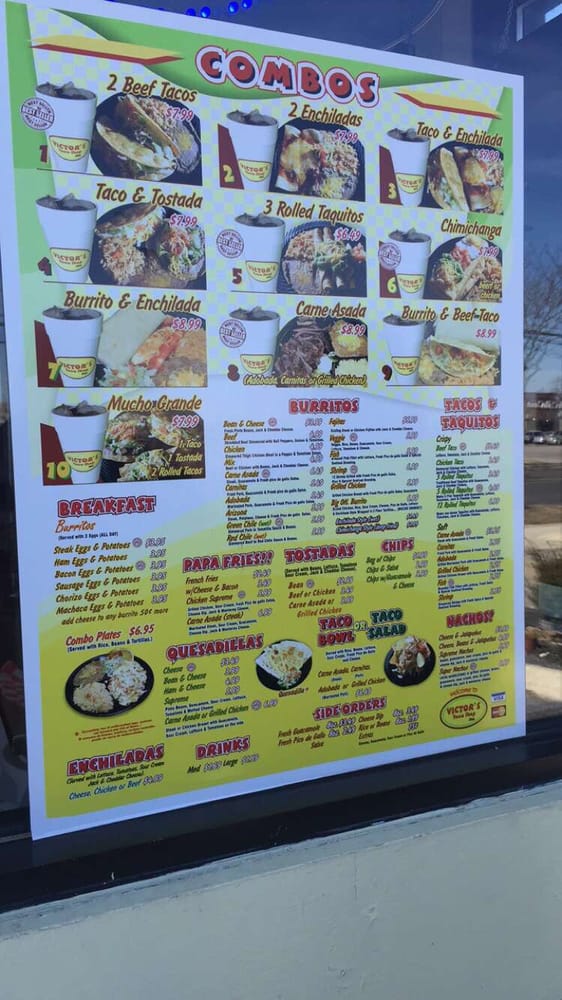 Victor’s Taco Shop Ohio 21 Photos & 37 Reviews Mexican 186 S