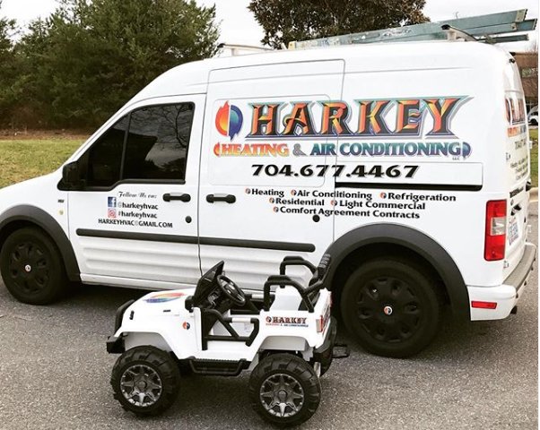 image of business Harkey Heating & Air Conditioning