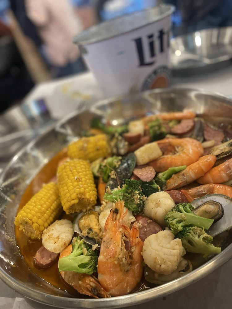 Storming Crab - Homestead