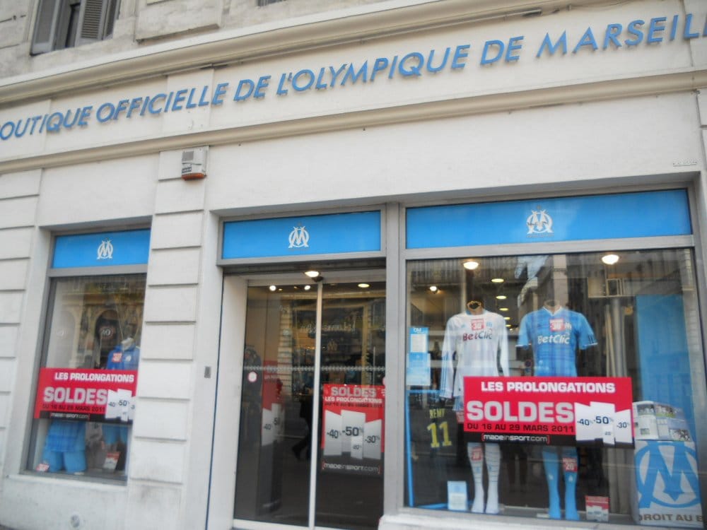 vetement OM boutique vetement OM boutique