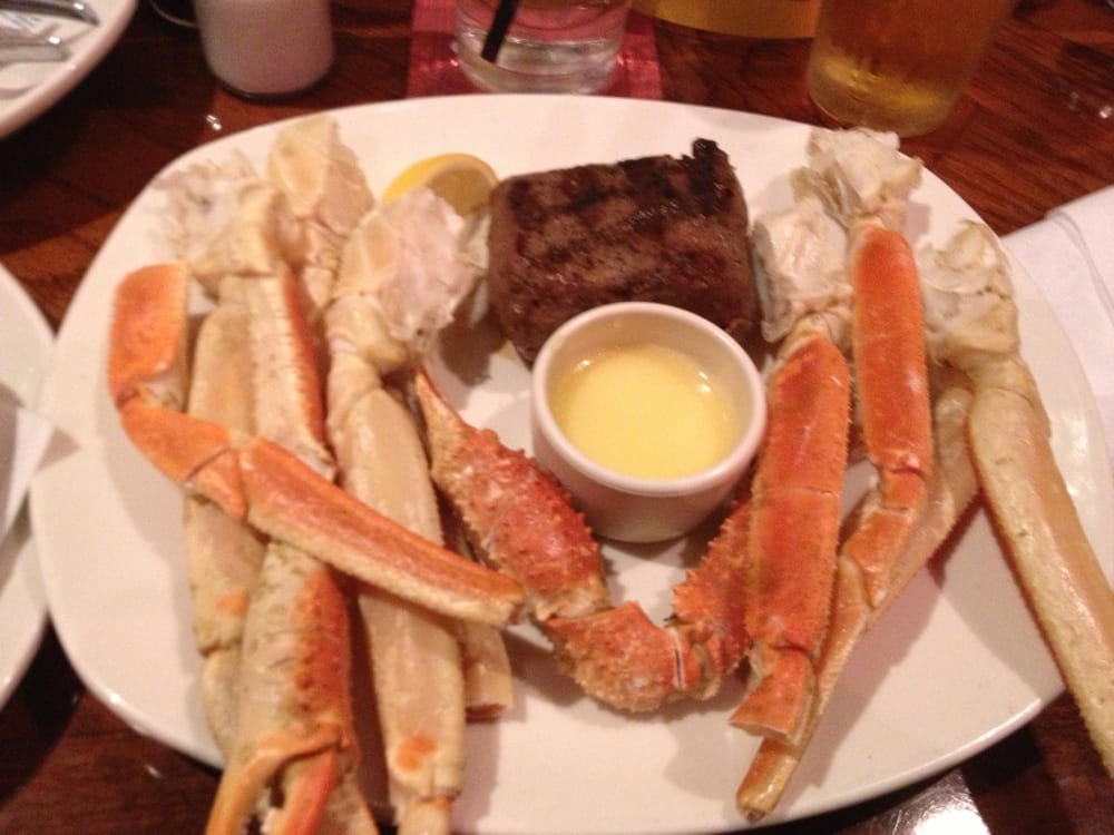 What To Serve With Steak And Crab Cakes Get More Anythink's