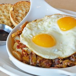 Egg Harbor Cafe 320 Photos 180 Reviews Breakfast Brunch Photo Of Egg Harbor Cafe Schaumburg Il United States Matt S Meaty Skillet