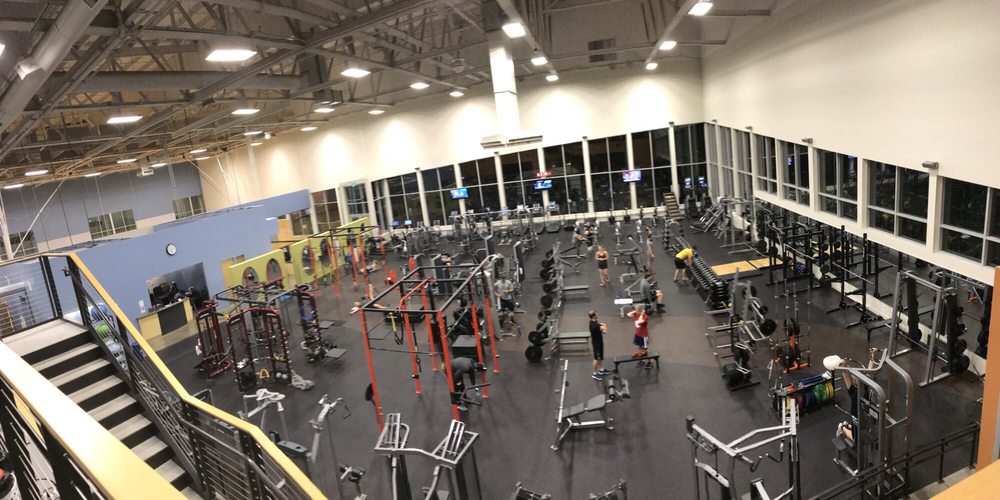Magnuson Athletic Club