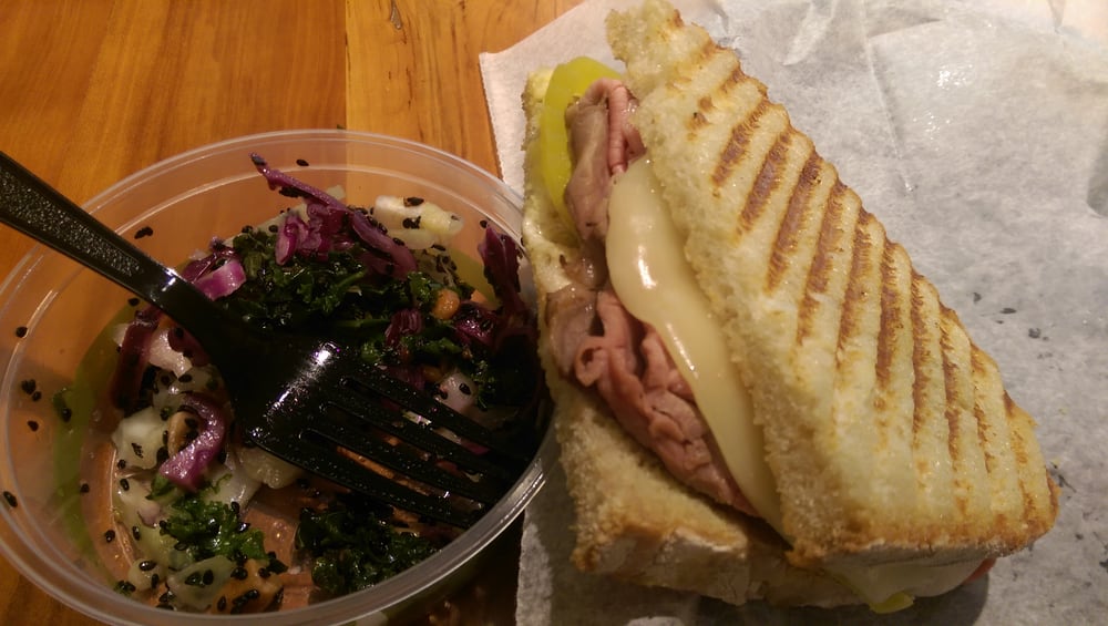 Healthy Living Cafe