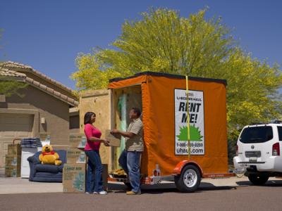 U-Haul Moving & Storage of E Asheville